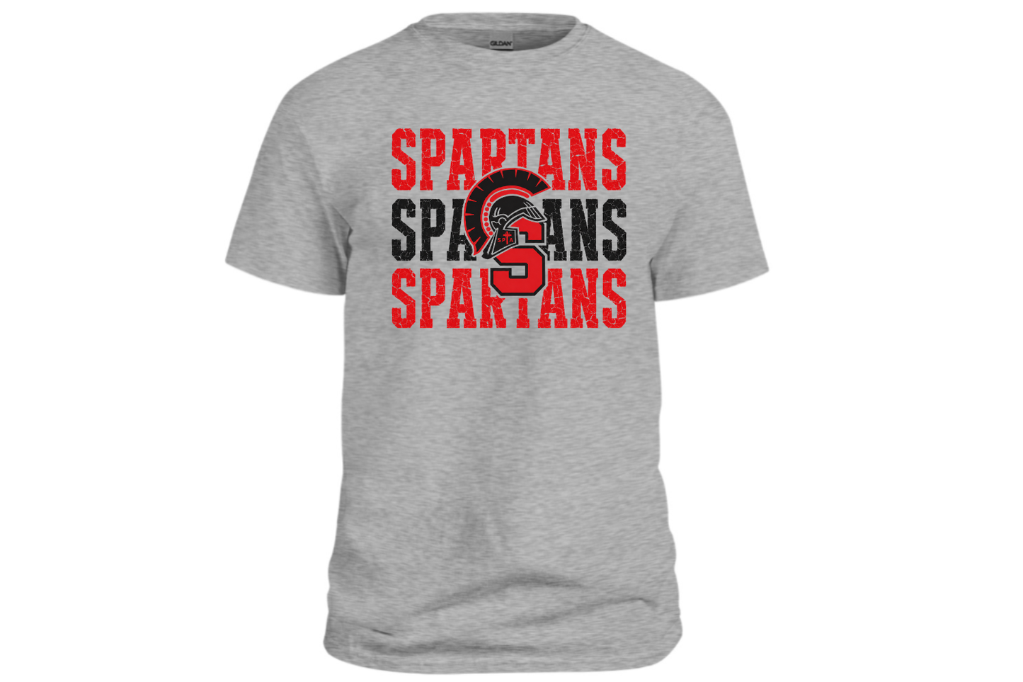 Spartan Strength T-Shirt