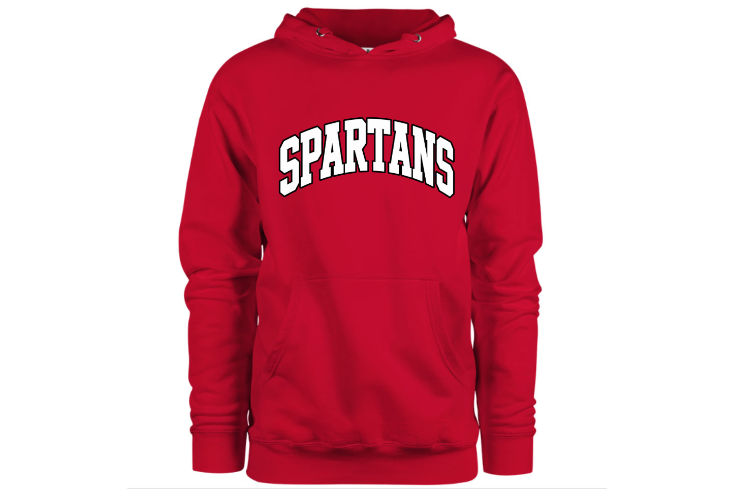 Spartans Hoodie