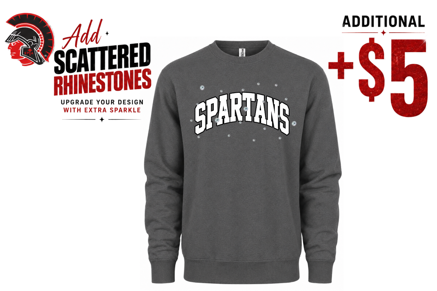 Spartans Sweatshirt