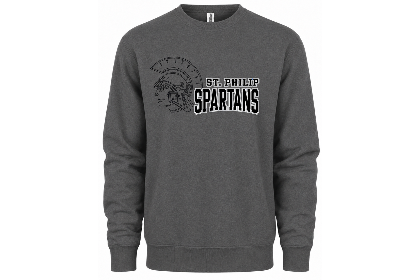 St Philip Spartans Sweatshirt