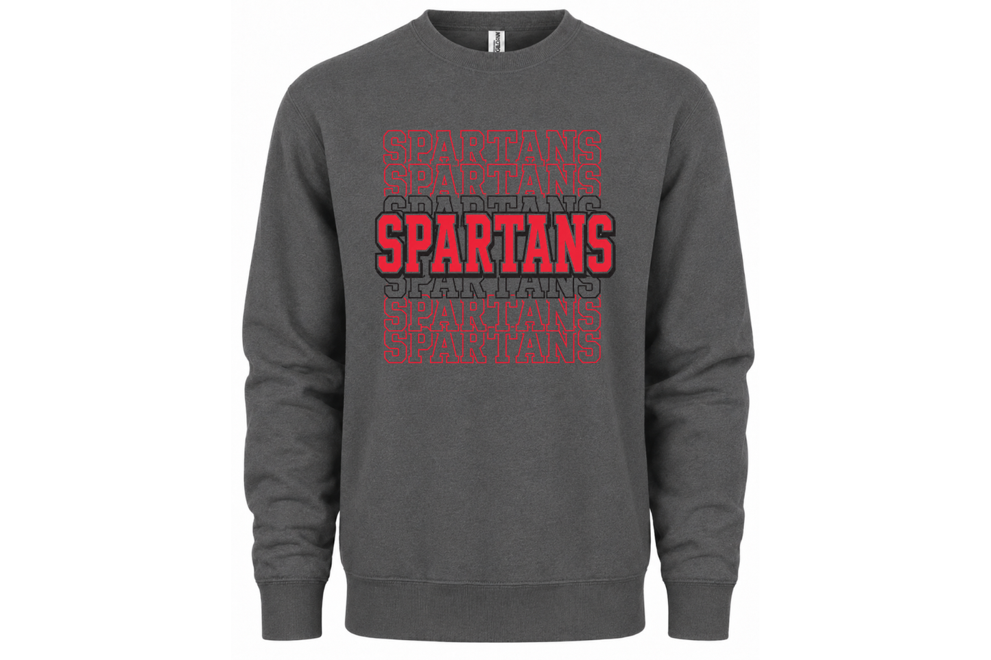 Spartan Pride Sweatshirt