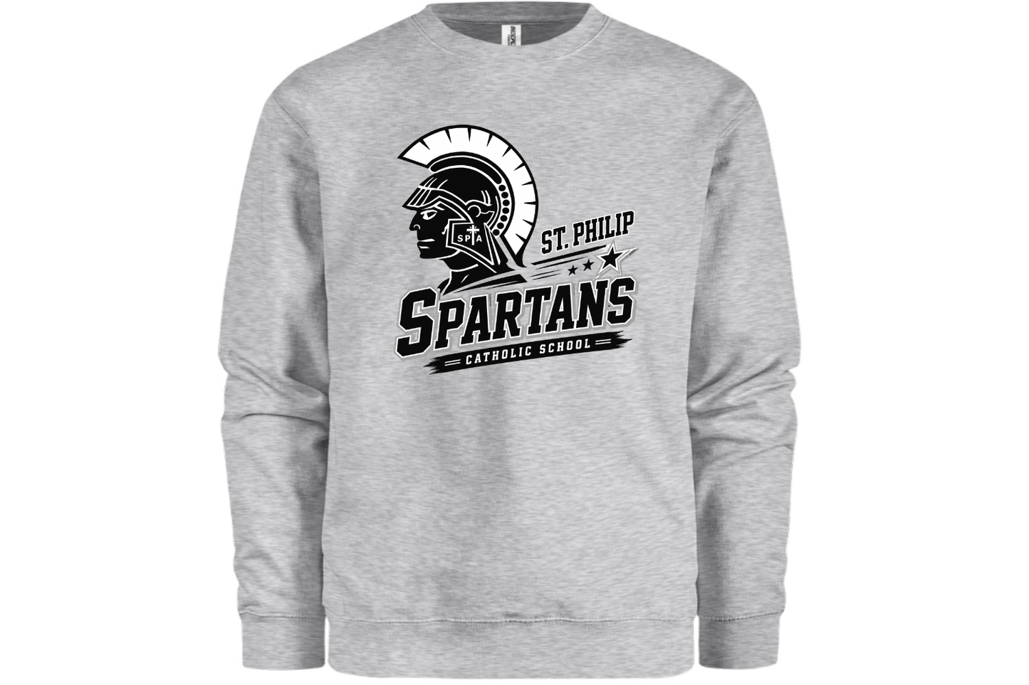 St Philip Spartan Spirit Sweatshirt