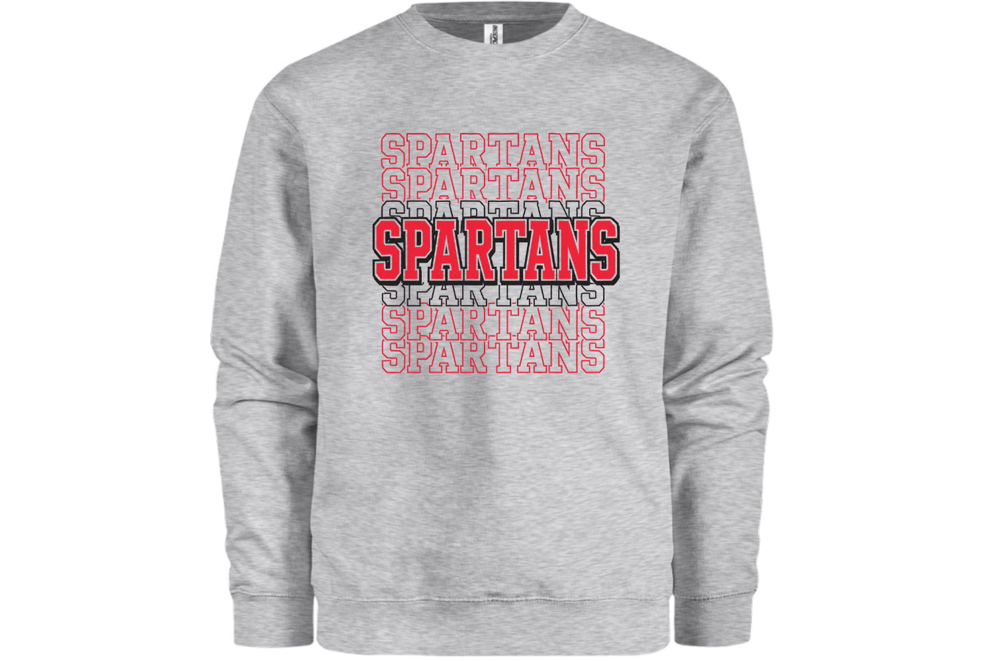 Spartan Pride Sweatshirt
