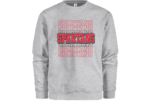 Spartan Pride Sweatshirt