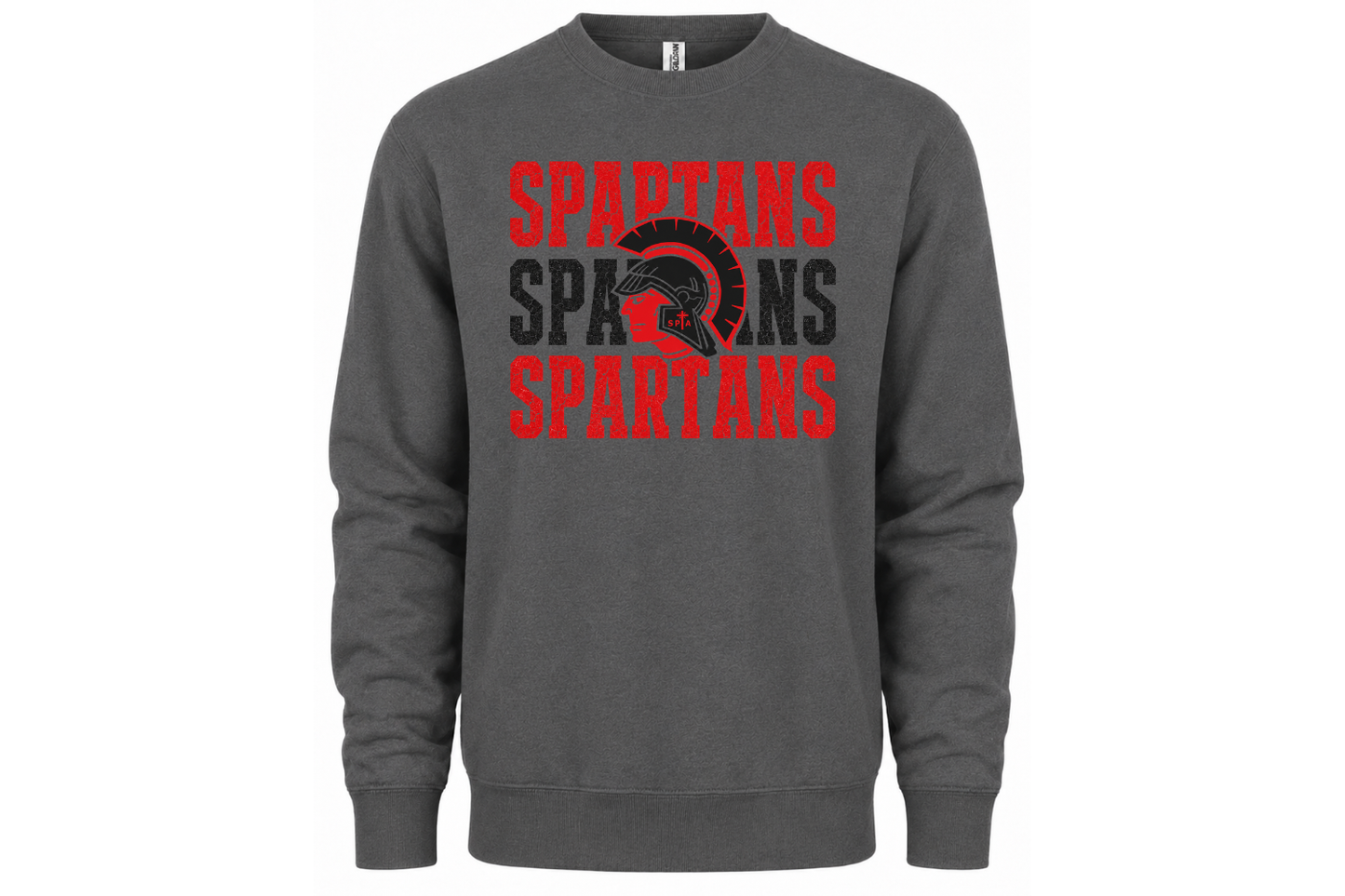 Spartan Power Sweatshirt
