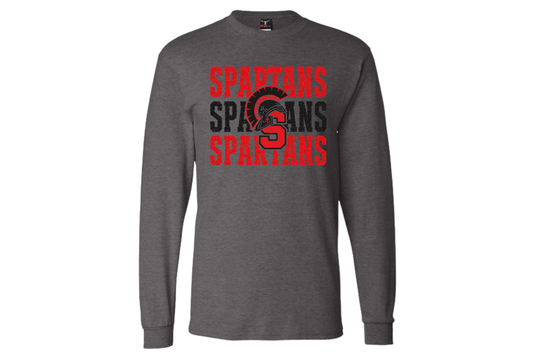 Spartan Strength Long Sleeve