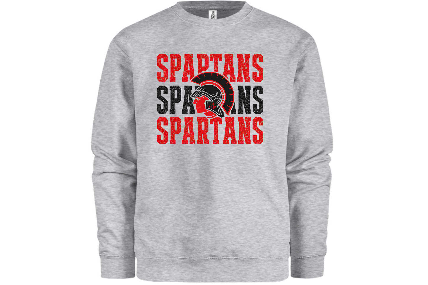 Spartan Power Sweatshirt