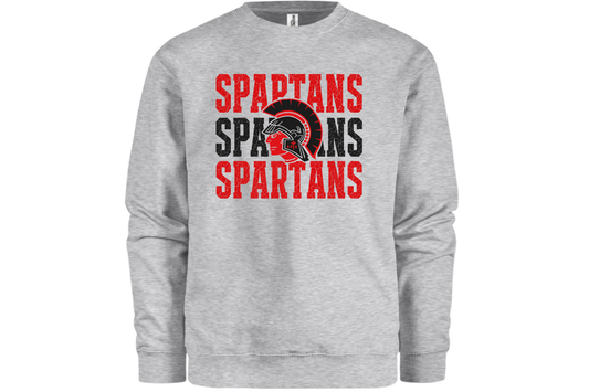 Spartan Power Sweatshirt