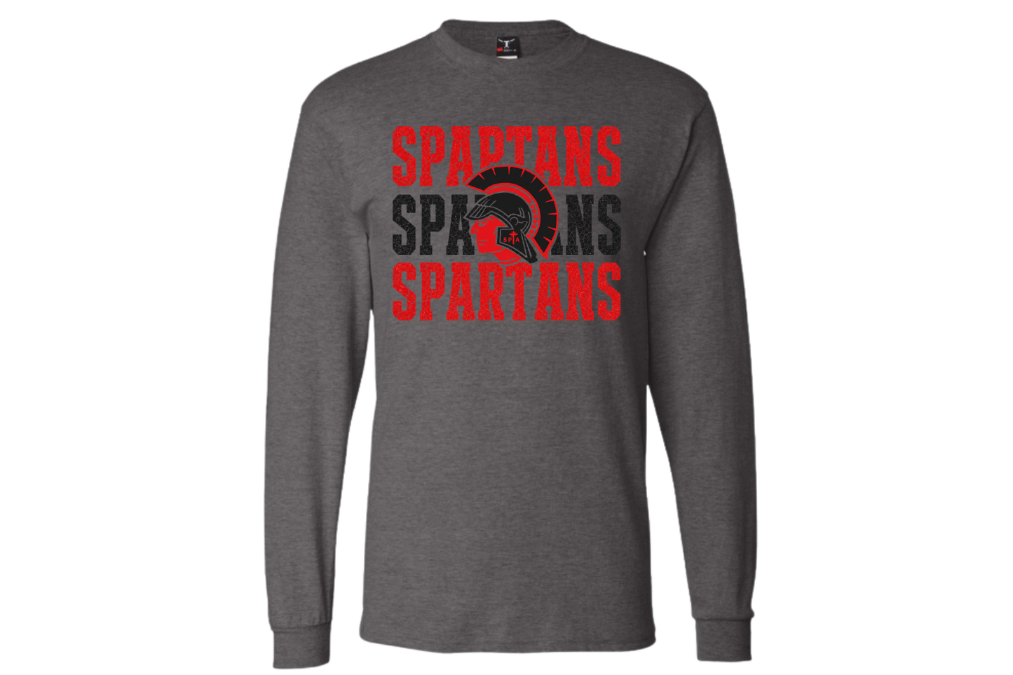 Spartan Power Long Sleeve