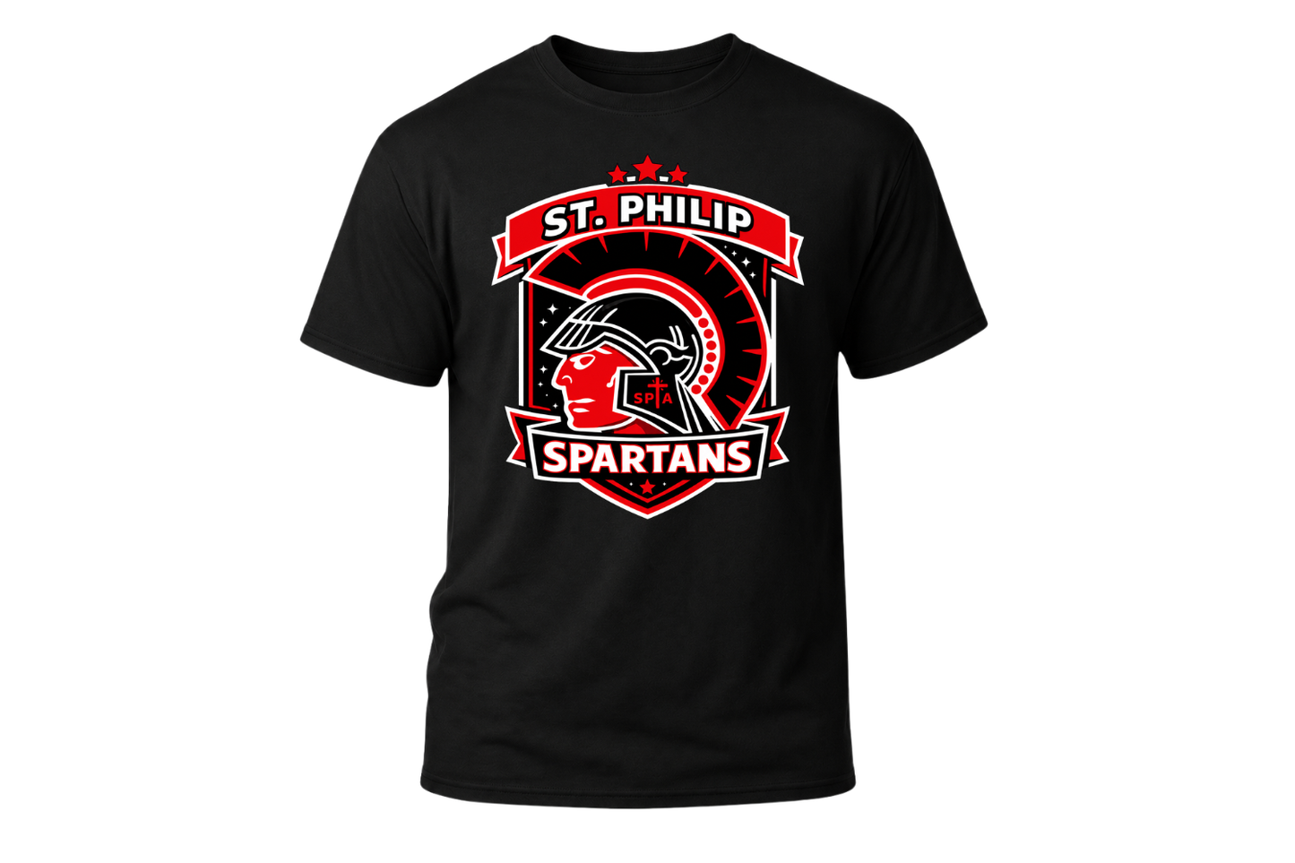 Spartan Shield T-Shirt