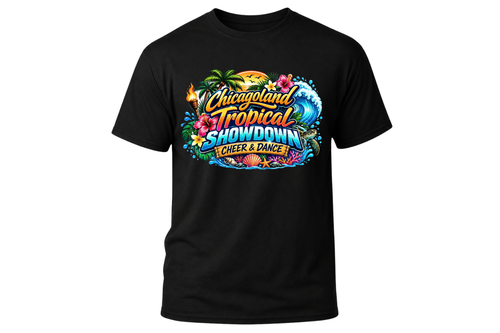 League of Spirit - Chicagoland Showdown T-Shirt