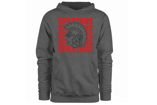 Spartan Elite Hoodie