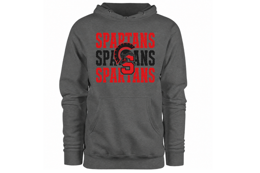 Spartan Strength Hoodie