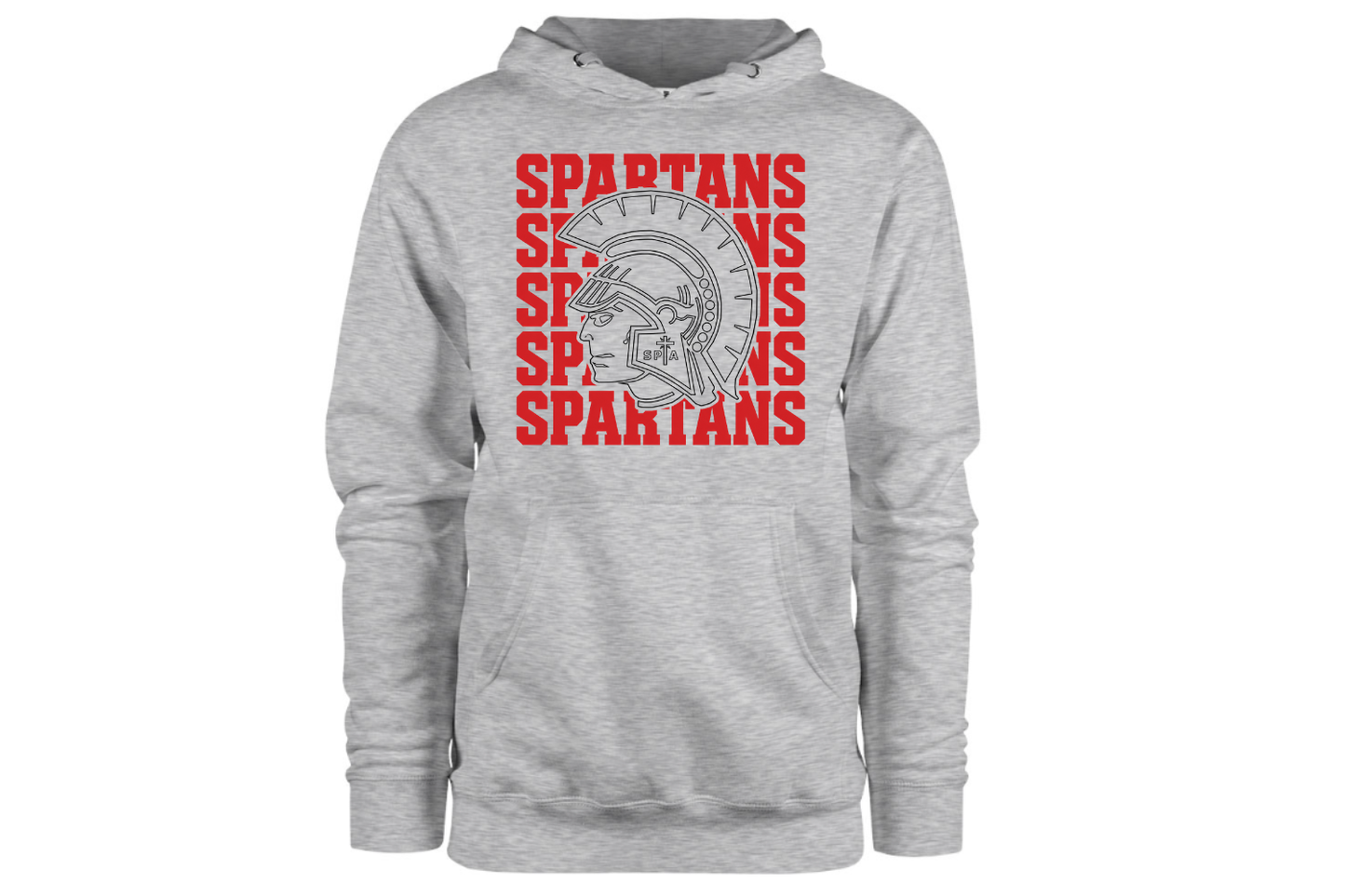 Spartan Elite Hoodie