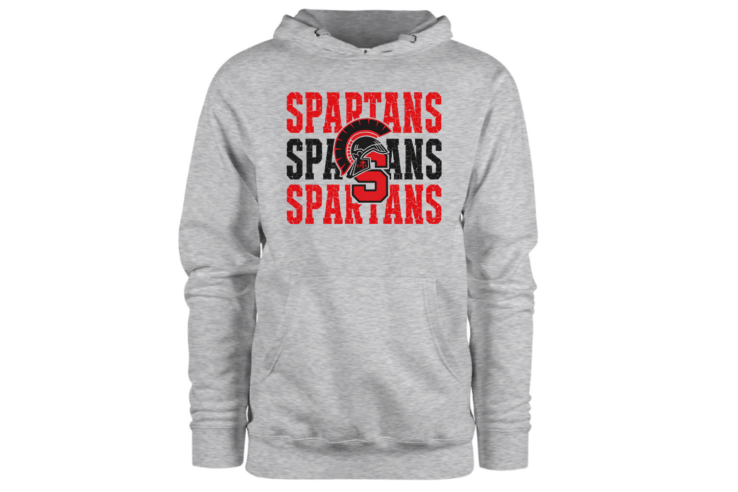 Spartan Strength Hoodie