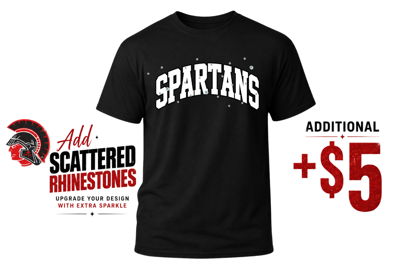 Spartans T-Shirt