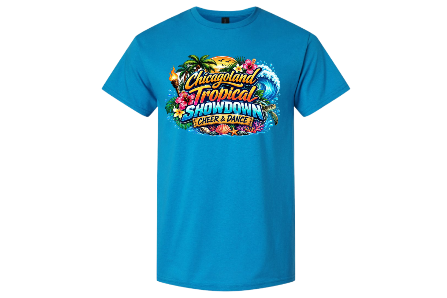 League of Spirit - Chicagoland Showdown T-Shirt