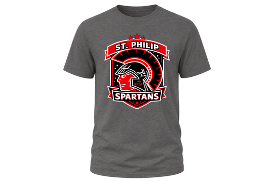 Spartan Shield T-Shirt