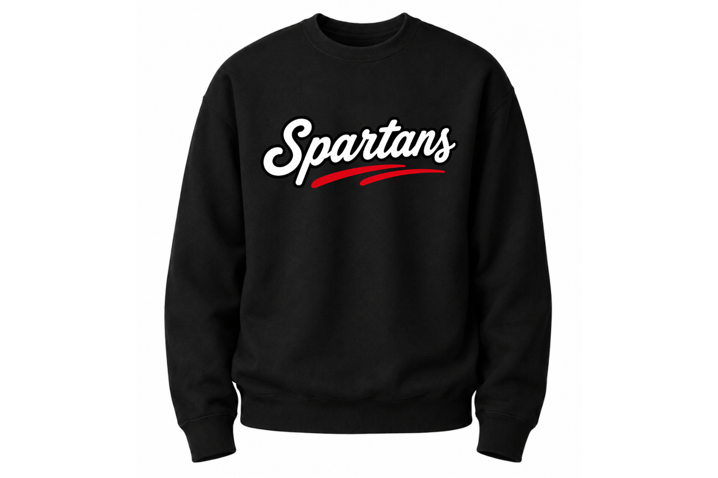 Spartan Spirit Sweatshirt