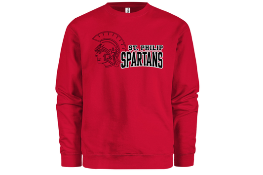 St Philip Spartans Sweatshirt