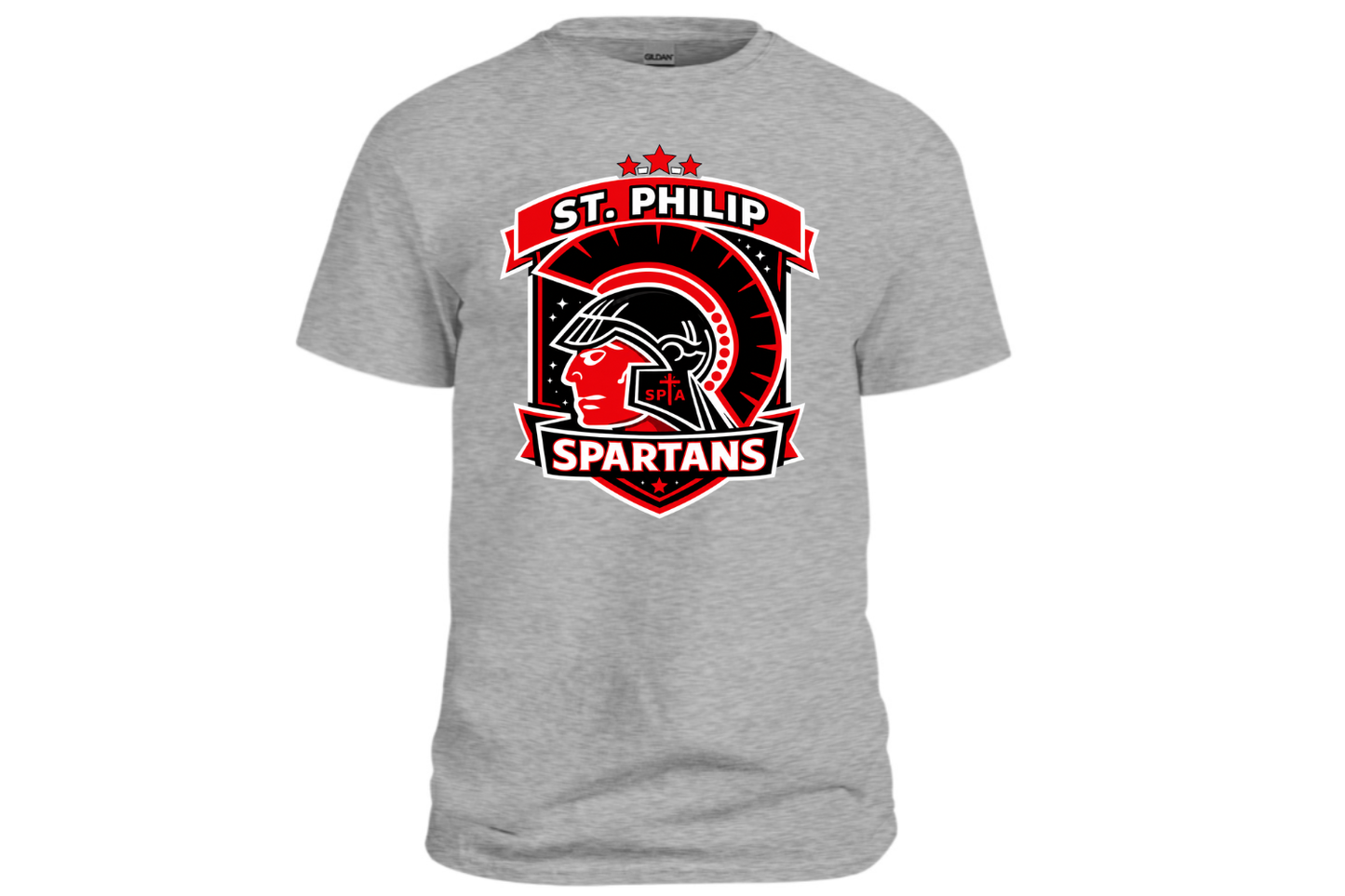 Spartan Shield T-Shirt