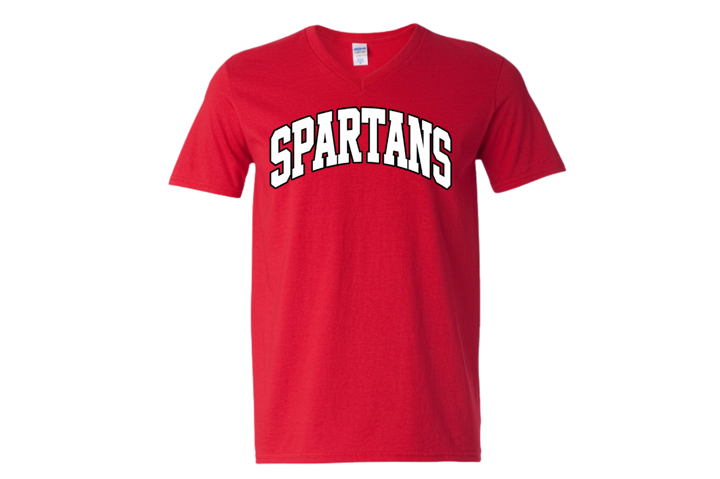 Spartans V-Neck T-Shirt