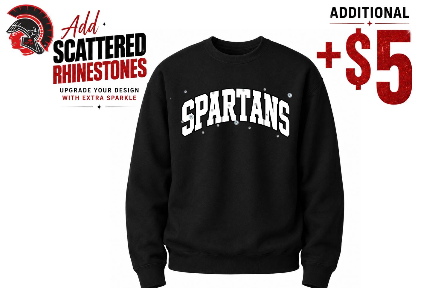 Spartans Sweatshirt