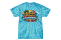 League of Spirit - Chicagoland Showdown Tie-Dye T-Shirt