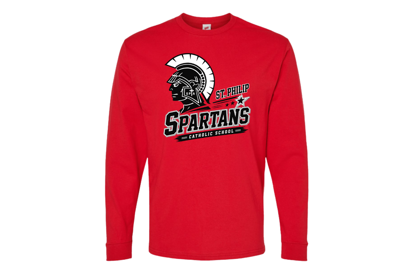 St Philip Spartan Spirit Long Sleeve