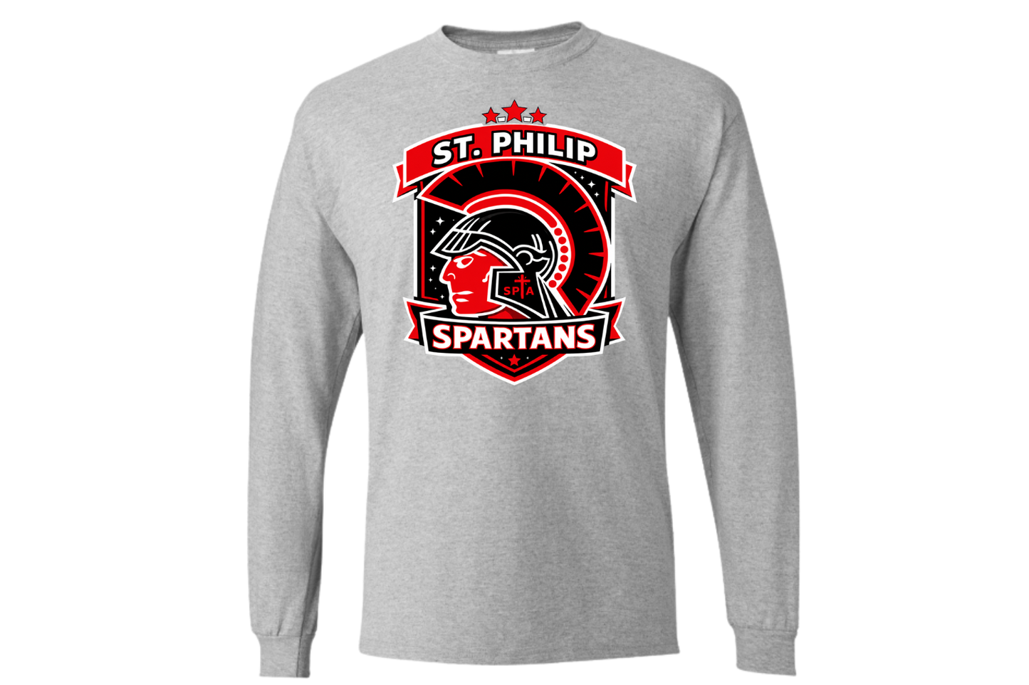 Spartan Shield Long Sleeve