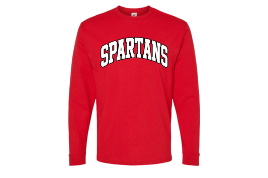 Spartans Long Sleeve
