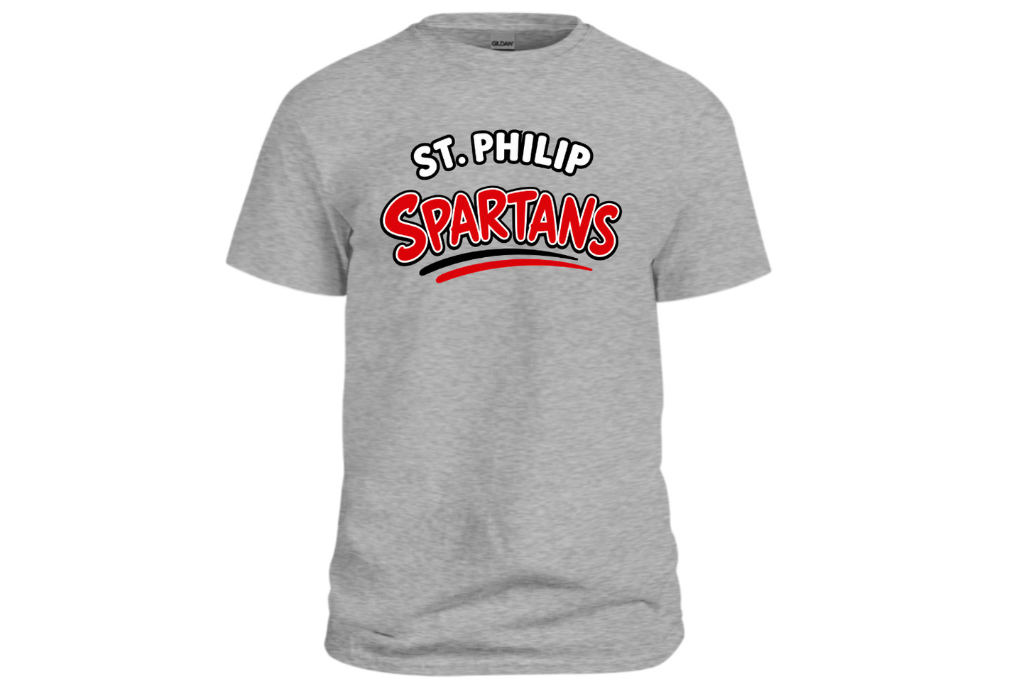 St Philip Spirit T-Shirt