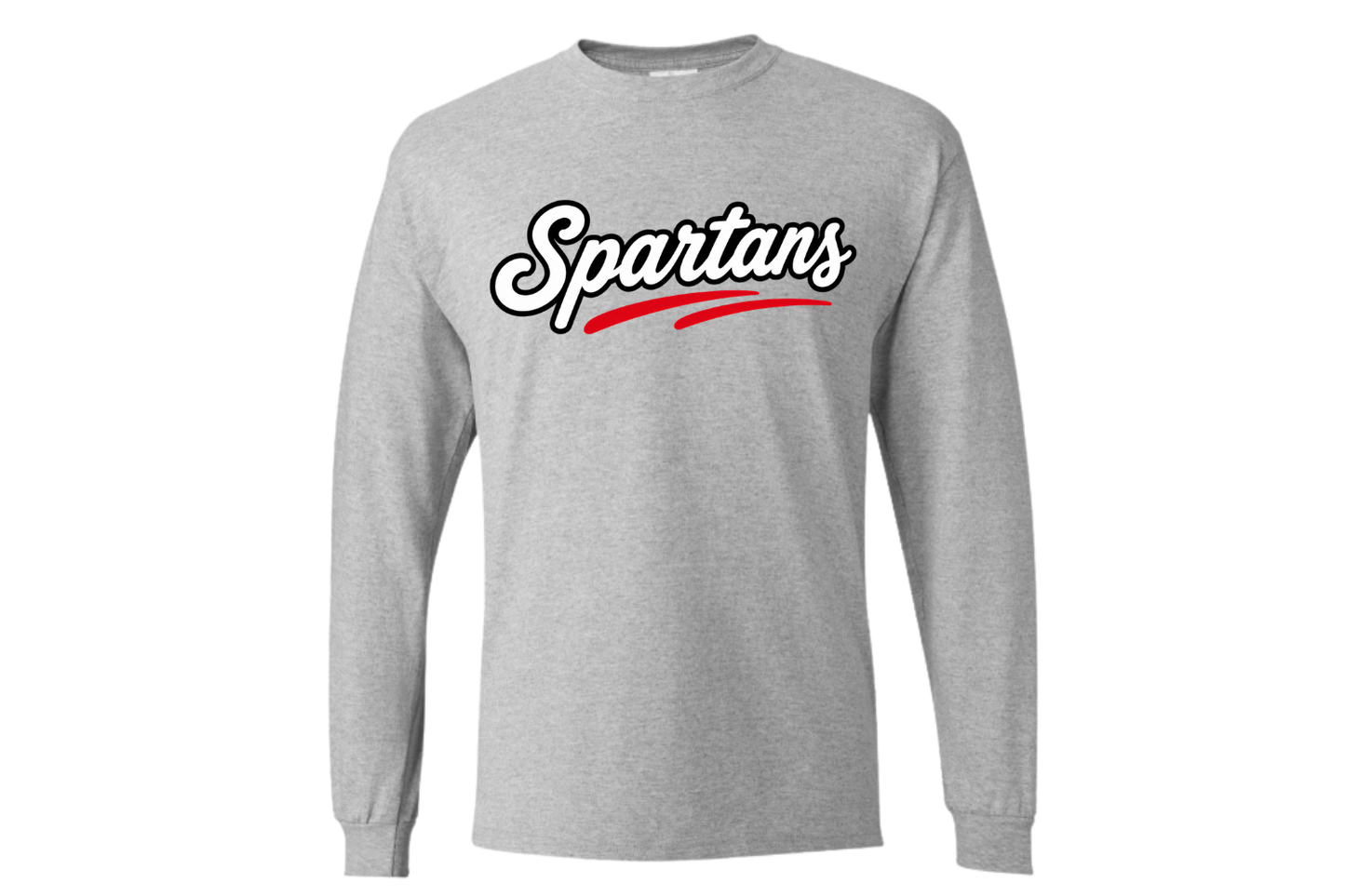 Spartan Spirit Long Sleeve