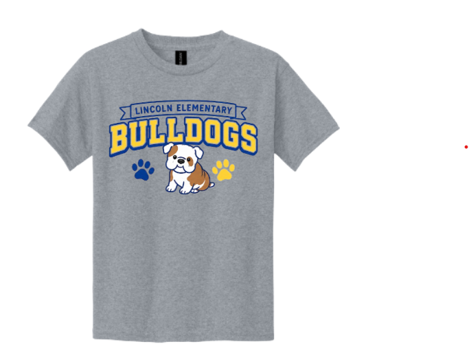 T-Shirt - Kindergarten Pride - Grey