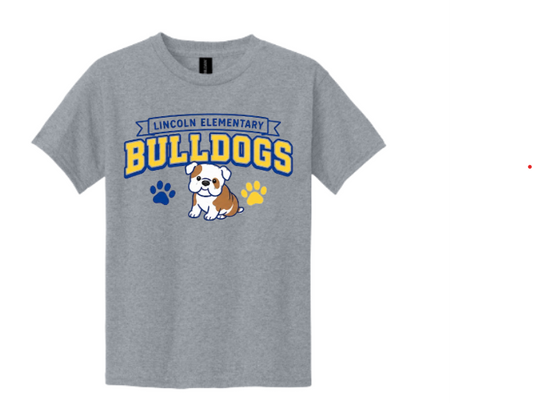 T-Shirt - Kindergarten Pride - Grey